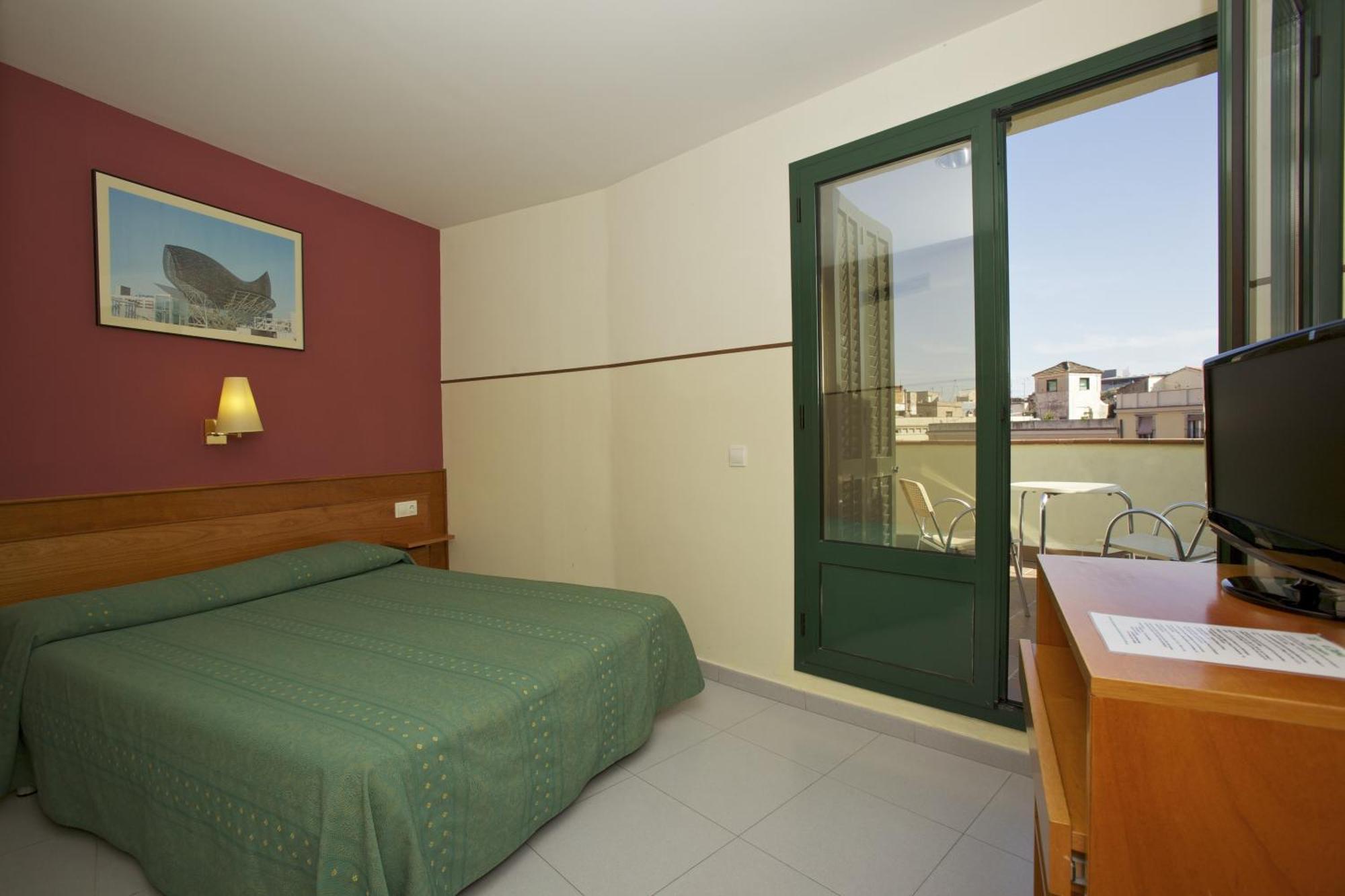 El Jardi Hotel Barcelona Quarto foto