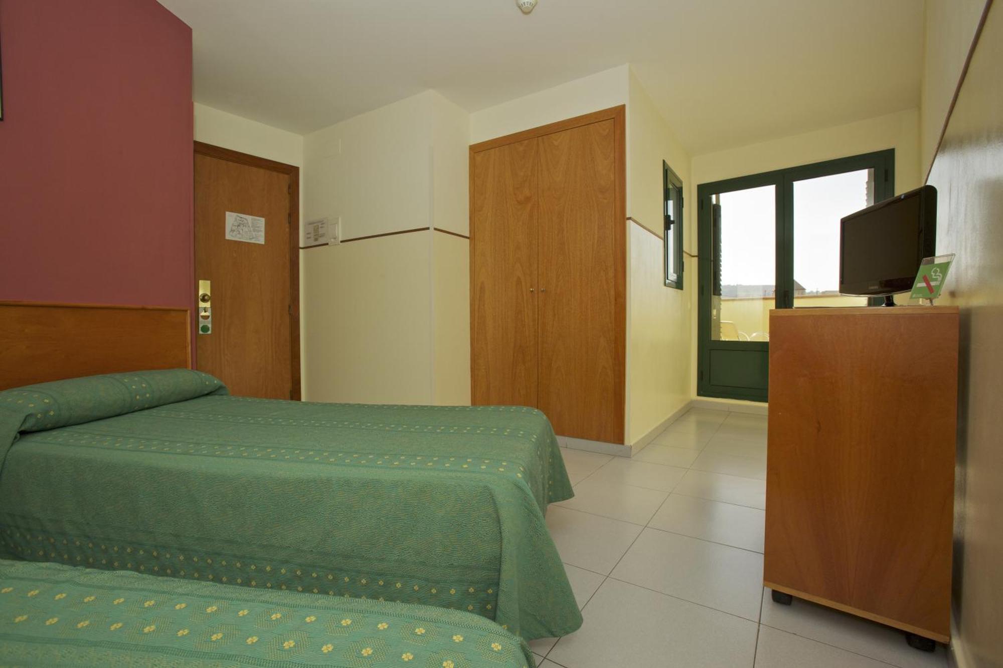 El Jardi Hotel Barcelona Quarto foto