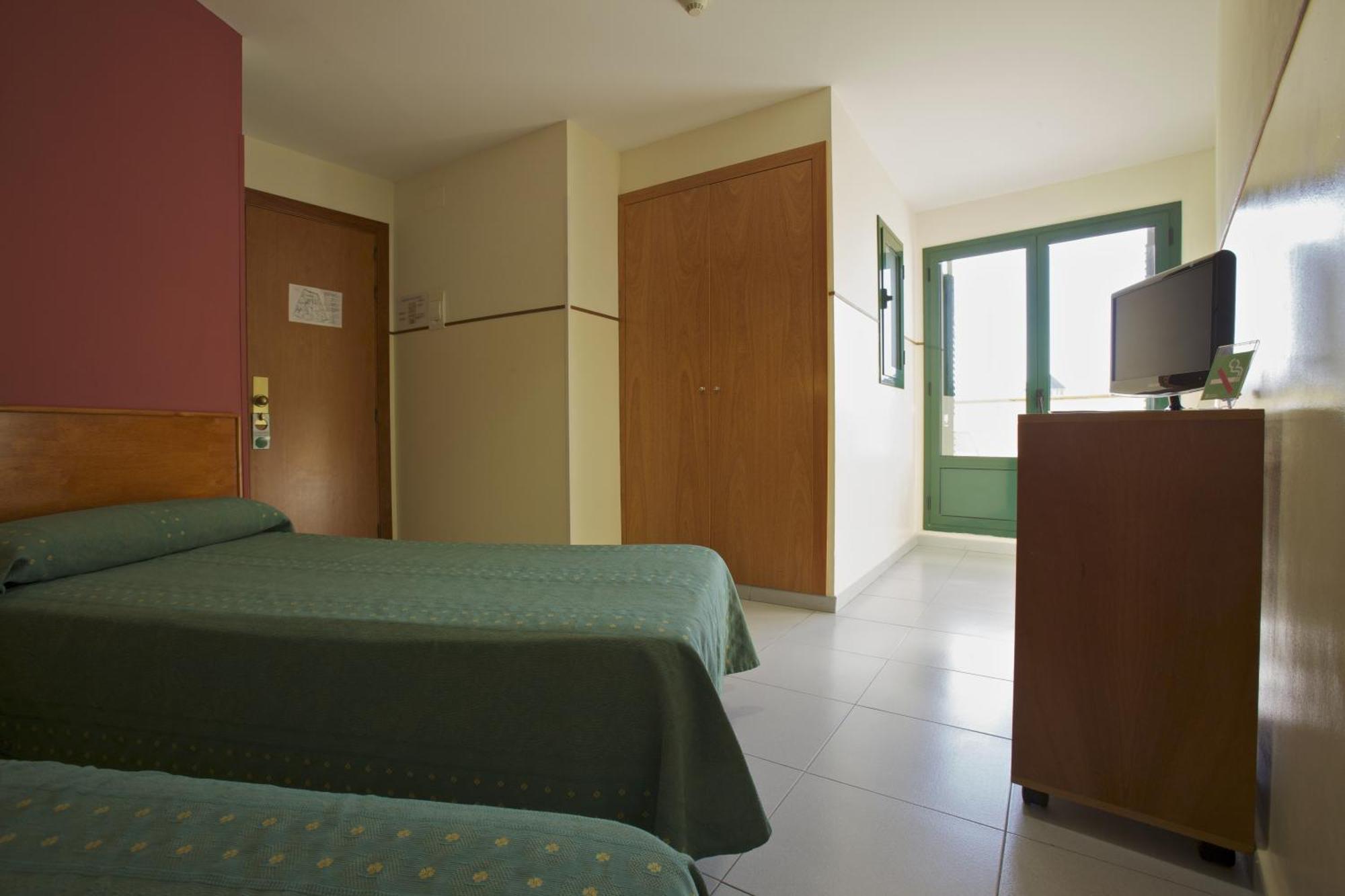 El Jardi Hotel Barcelona Quarto foto