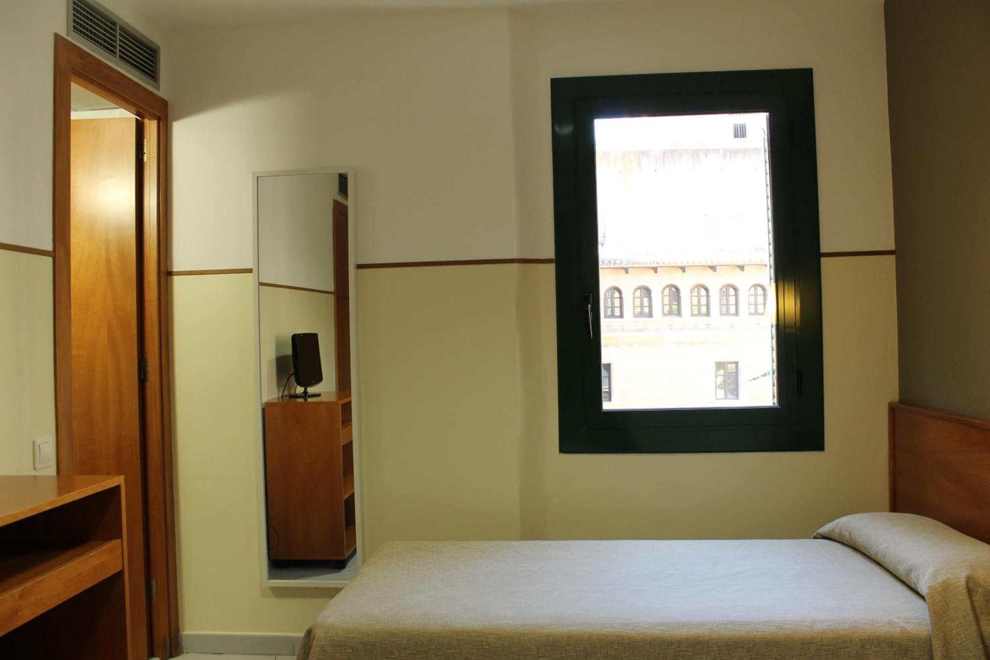 El Jardi Hotel Barcelona Quarto foto
