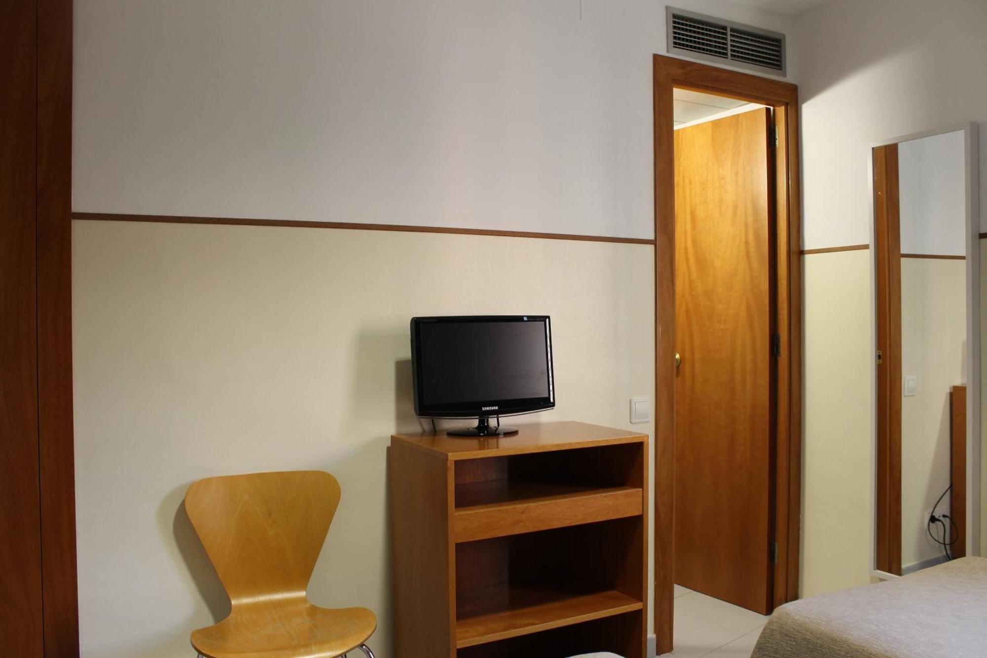 El Jardi Hotel Barcelona Quarto foto