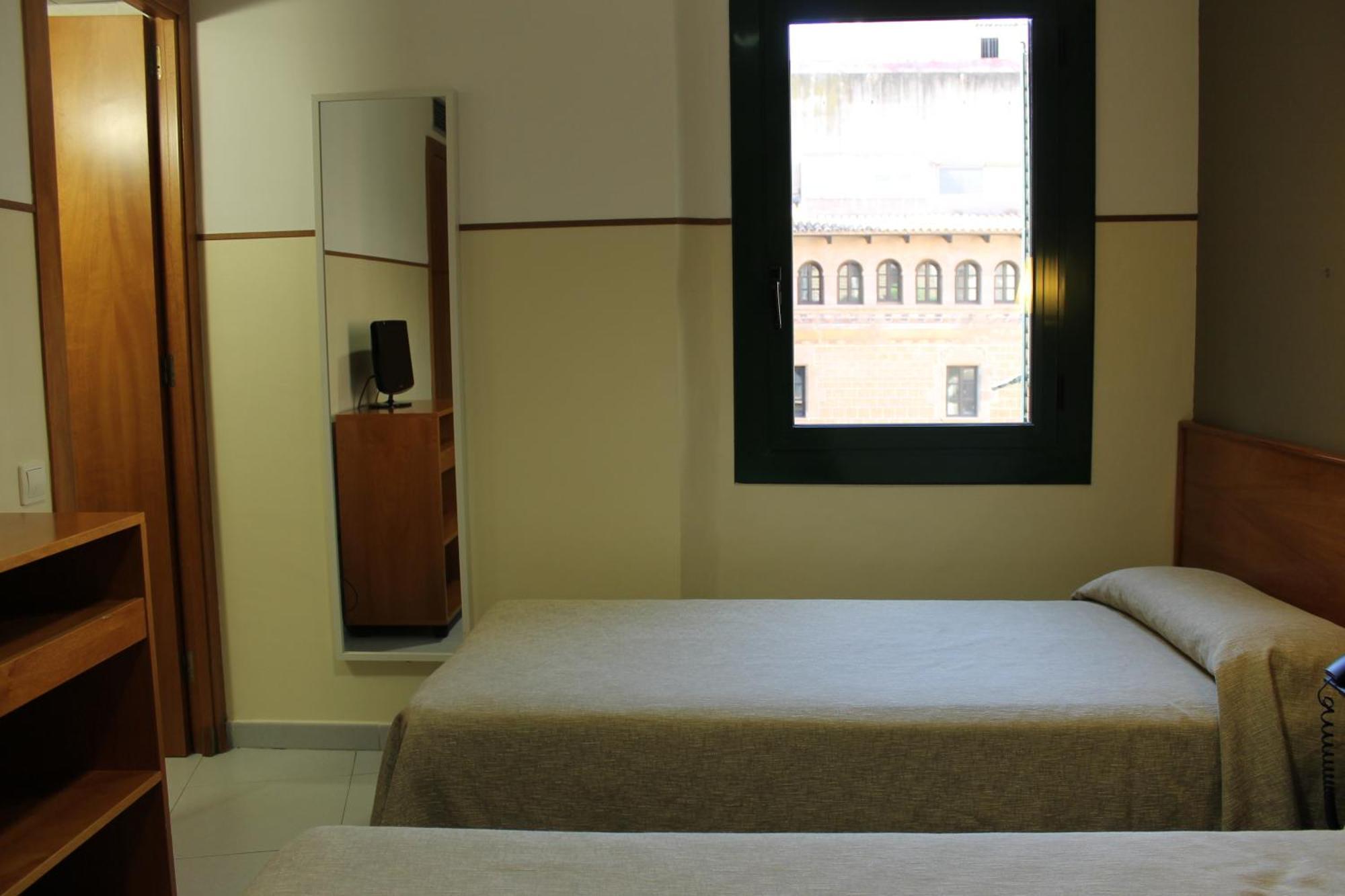 El Jardi Hotel Barcelona Quarto foto