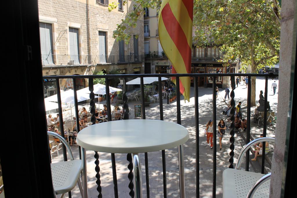 El Jardi Hotel Barcelona Exterior foto