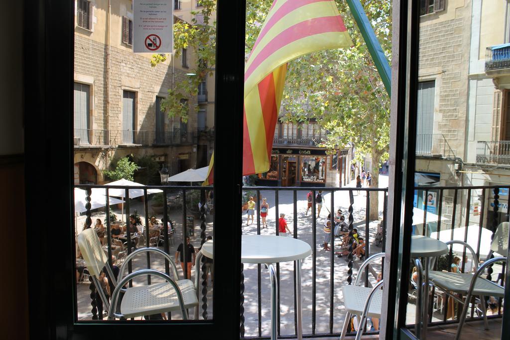 El Jardi Hotel Barcelona Exterior foto